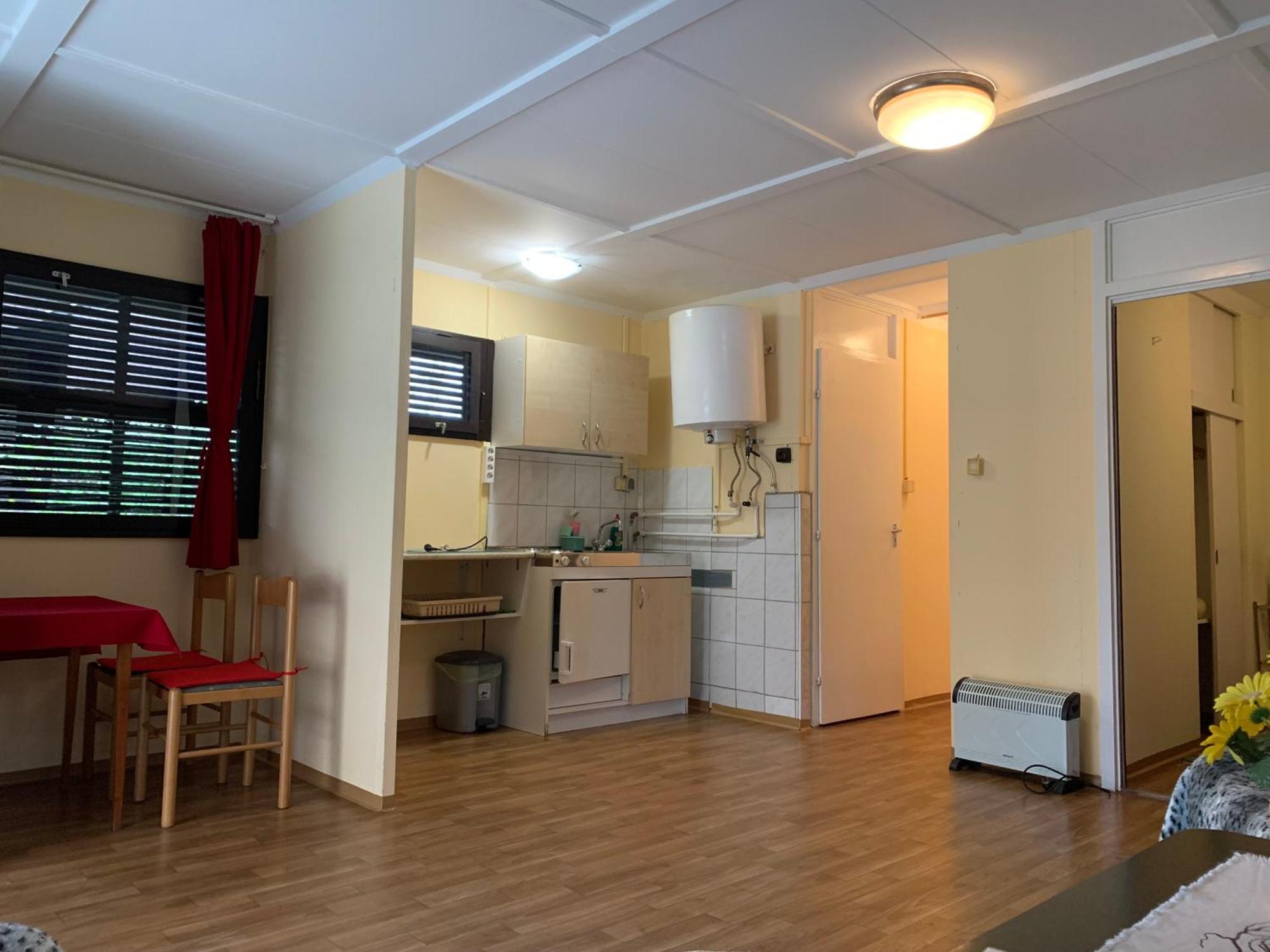 Marianna Apartmanház Zalakaros Kültér fotó