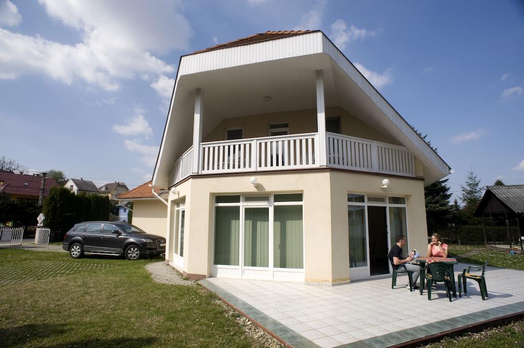 Marianna Apartmanház Zalakaros Kültér fotó